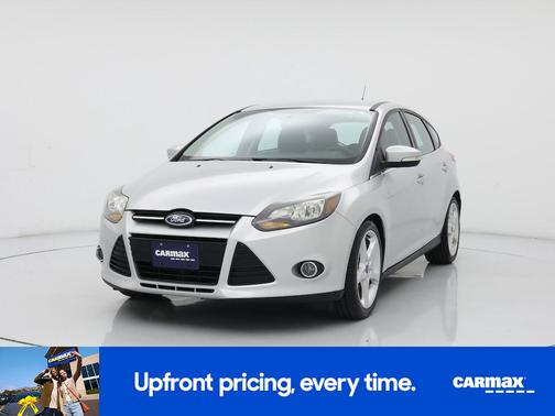 2014 Ford Focus Titanium