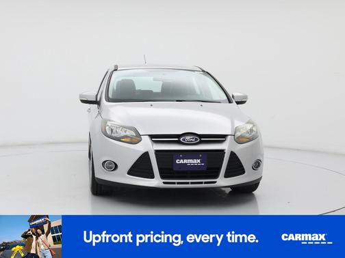 2014 Ford Focus Titanium