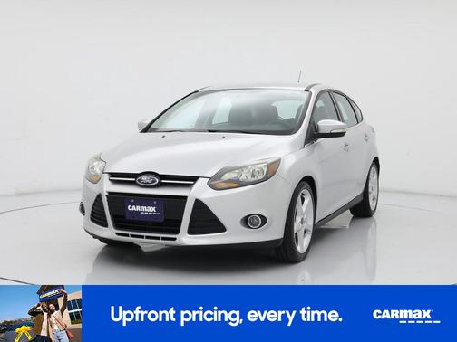 2014 Ford Focus Titanium