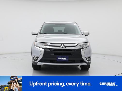 2018 Mitsubishi Outlander SE