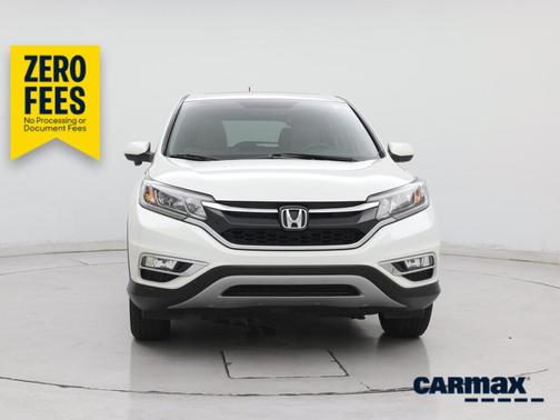 Pearl 2016 Honda CR-V EX