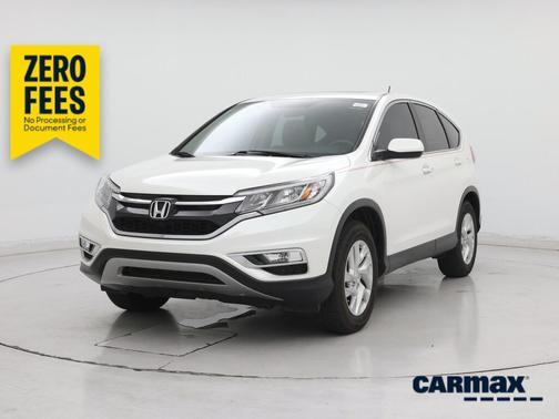 Pearl 2016 Honda CR-V EX