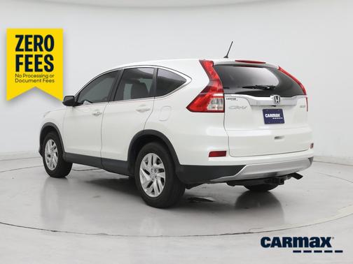Pearl 2016 Honda CR-V EX