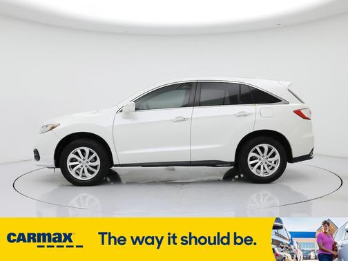 2017 Acura RDX