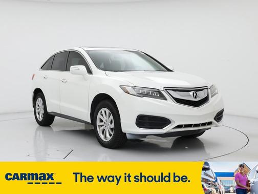 2017 Acura RDX