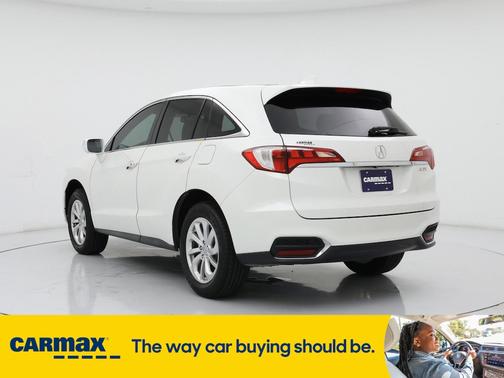 2017 Acura RDX