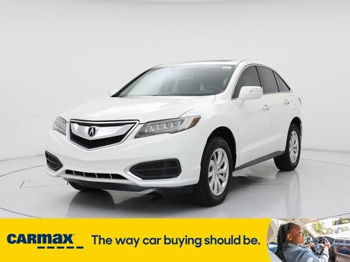 2017 Acura RDX