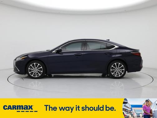 2019 Lexus ES 350 