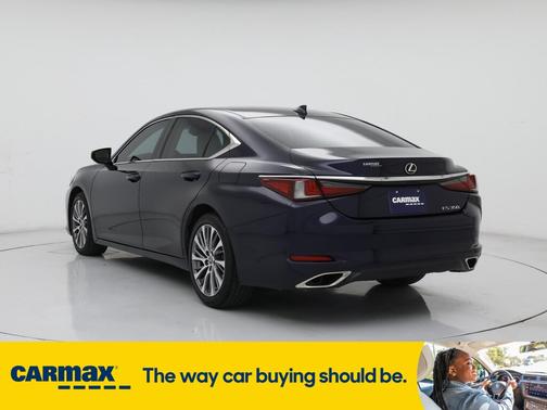 2019 Lexus ES 350 