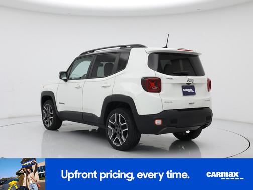 2021 Jeep Renegade Limited