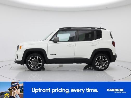 2021 Jeep Renegade Limited