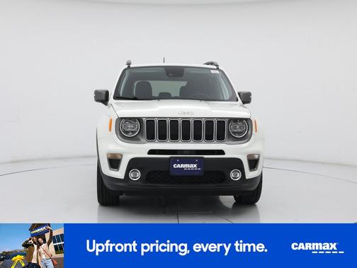2021 Jeep Renegade Limited