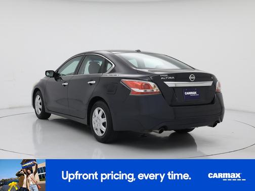 2015 Nissan Altima S