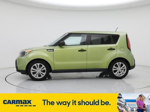 2015 Kia Soul +