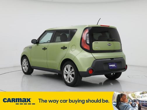 2015 Kia Soul +
