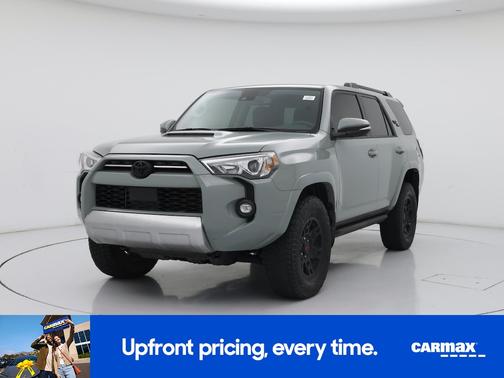 2023 Toyota 4Runner TRD Off Road Premium
