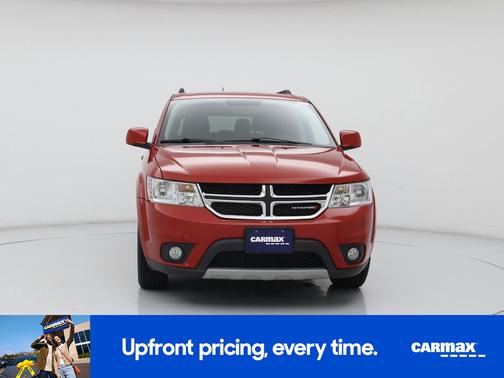 2016 Dodge Journey SXT
