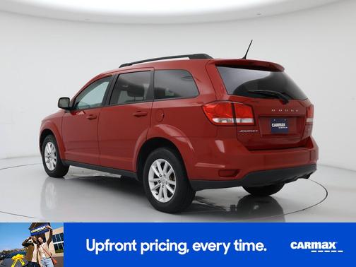 2016 Dodge Journey SXT