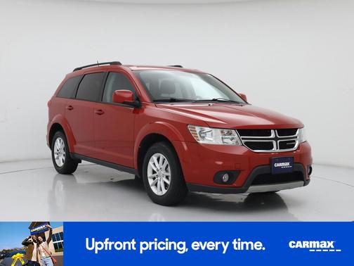 2016 Dodge Journey SXT