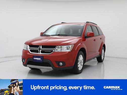 2016 Dodge Journey SXT