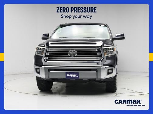 Gray 2018 Toyota Tundra 1794