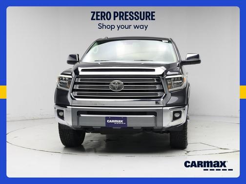 Gray 2018 Toyota Tundra 1794