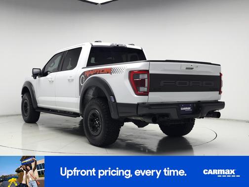 White 2023 Ford F-150 Raptor