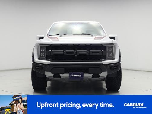 White 2023 Ford F-150 Raptor
