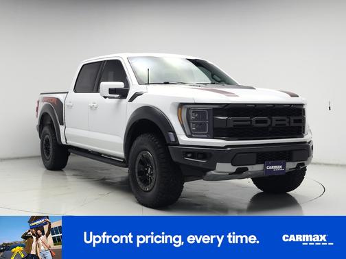 White 2023 Ford F-150 Raptor
