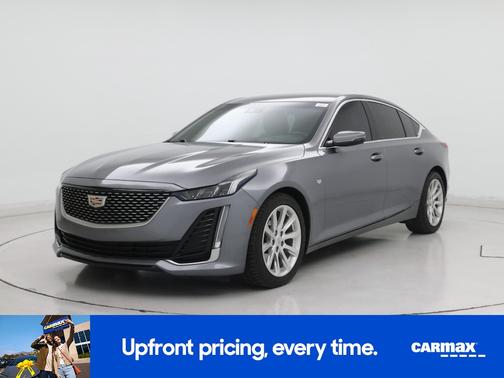 2022 Cadillac CT5 Luxury