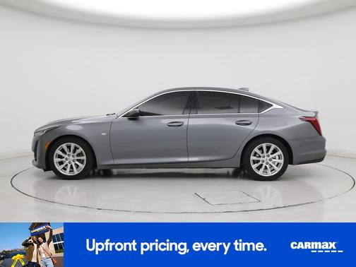 2022 Cadillac CT5 Luxury