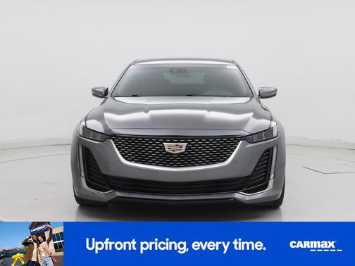 2022 Cadillac CT5 Luxury