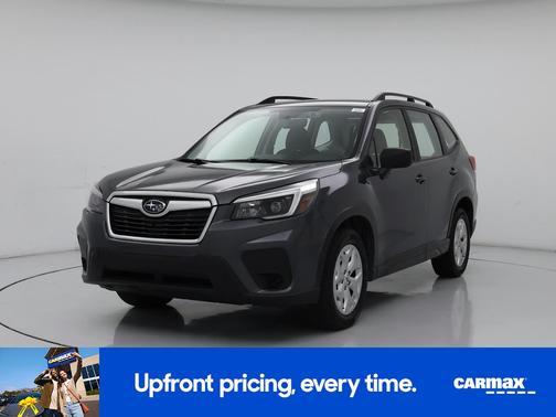 2021 Subaru Forester