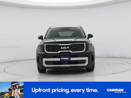 Black 2025 Kia Telluride S