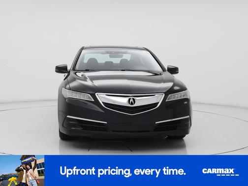 2017 Acura TLX 