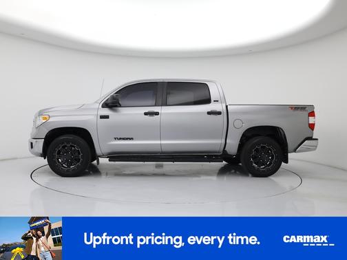 2016 Toyota Tundra SR5