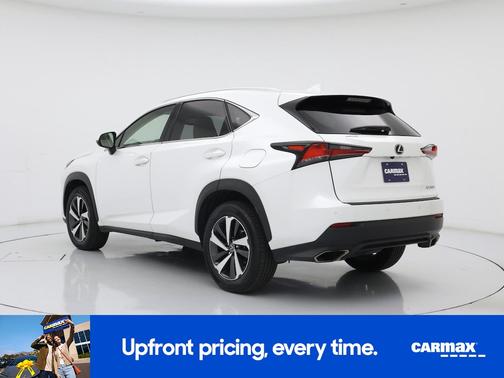 2020 Lexus NX 300 
