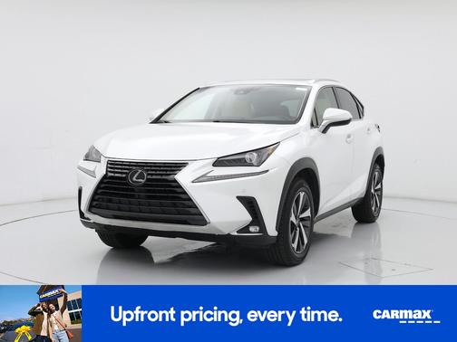 2020 Lexus NX 300 