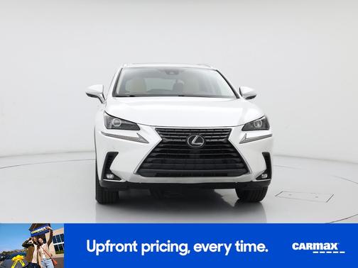 2020 Lexus NX 300 
