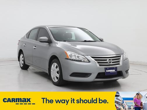 2013 Nissan Sentra SV
