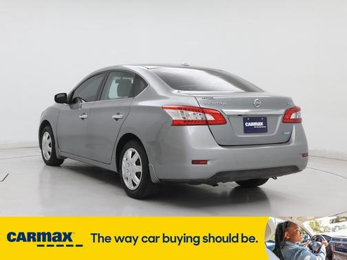 2013 Nissan Sentra SV