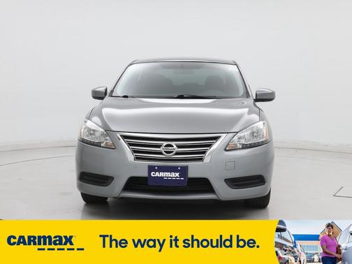 2013 Nissan Sentra SV