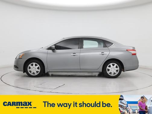 2013 Nissan Sentra SV