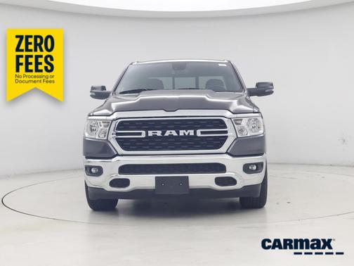Gray 2023 RAM 1500 Lonestar