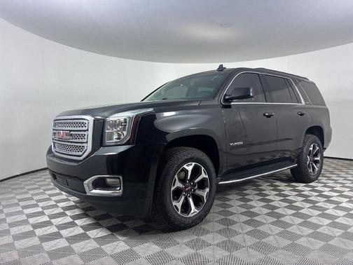 2017 GMC Yukon SLT