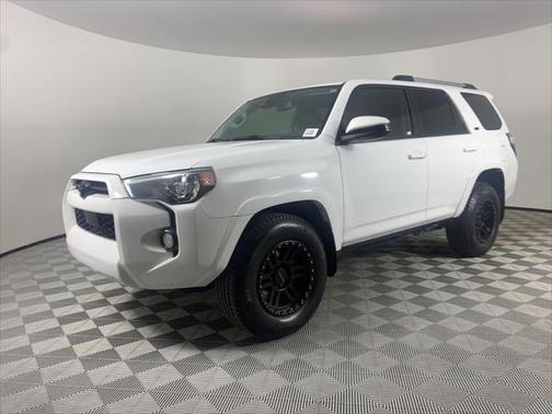 2020 Toyota 4Runner SR5