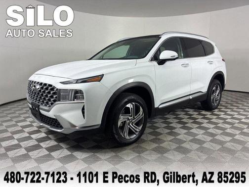 2023 Hyundai SANTA FE SEL 2.4