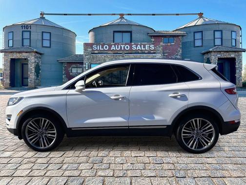 2016 Lincoln MKC Reserve