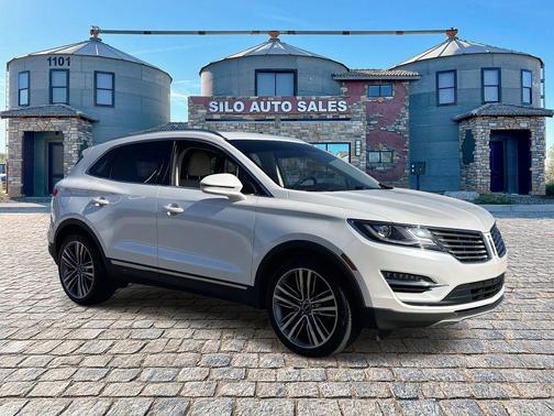 2016 Lincoln MKC Reserve