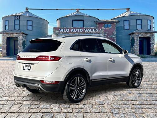 2016 Lincoln MKC Reserve